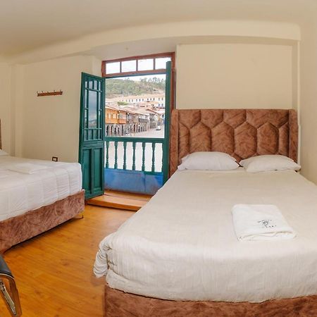 Hostal Chasky Cuzco Zewnętrze zdjęcie